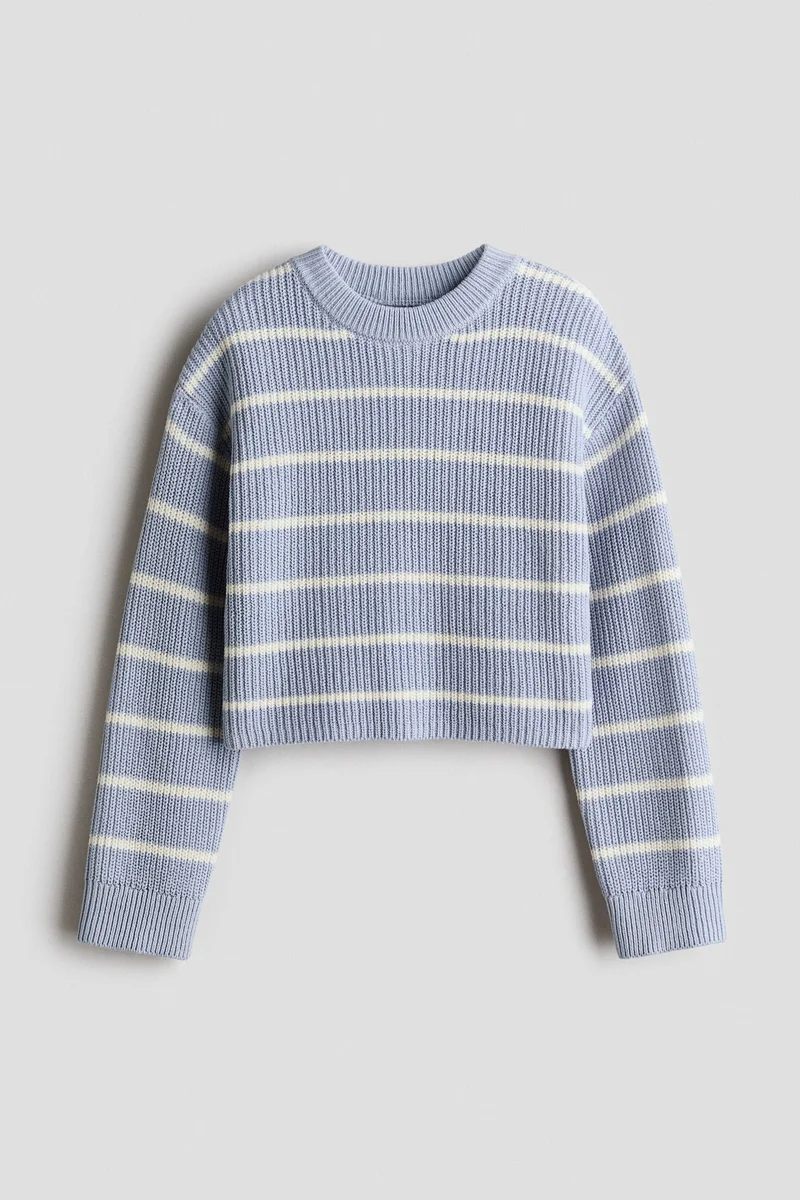 اتش اند ام كنزة من مزيج القطن