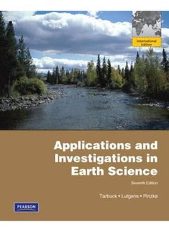 Applications and Investigations in Earth Science: International Edition 