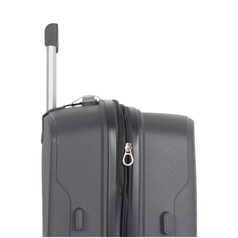 أفياتور طقم حقائب سفر فاخر ومتكامل – 3 قطع من AVIATOR مصنوع من البولي بروبلين ضدالكسر متانة عالية – تصميم عصري – أداء مثالي في كل رحلة - Image 5