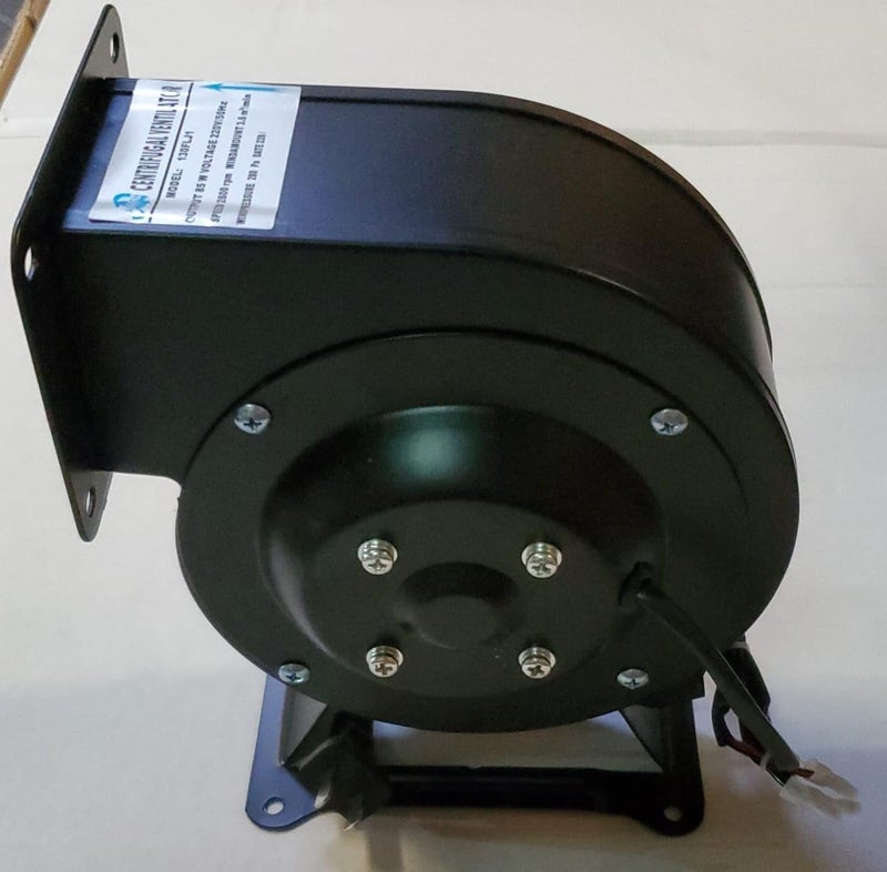AQ AQSON AQSON 240W Low Noise Centrifugal Blower Fan for Ventilation - Image 2