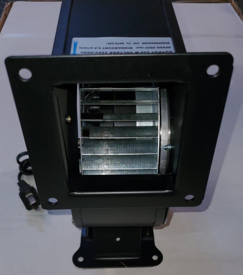 AQ AQSON AQSON 240W Low Noise Centrifugal Blower Fan for Ventilation - Image 3