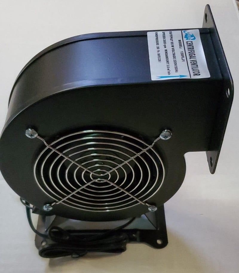 AQ AQSON AQSON 240W Low Noise Centrifugal Blower Fan for Ventilation - Image 1