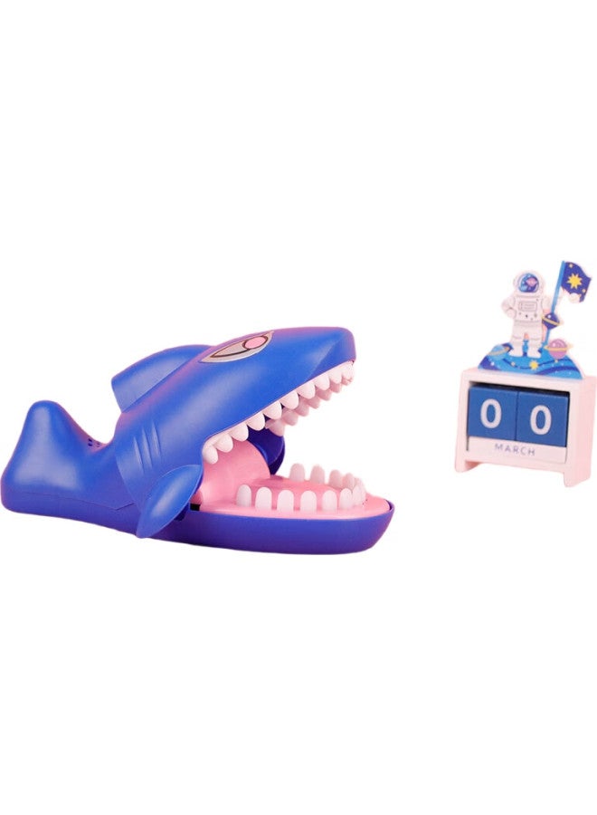 Tatanice Shark Bite Toy For Children, Teeth-Biting Party Prank Prop, Finger-Biting Game, Birthday Gift For Boys And Girls - Image 2
