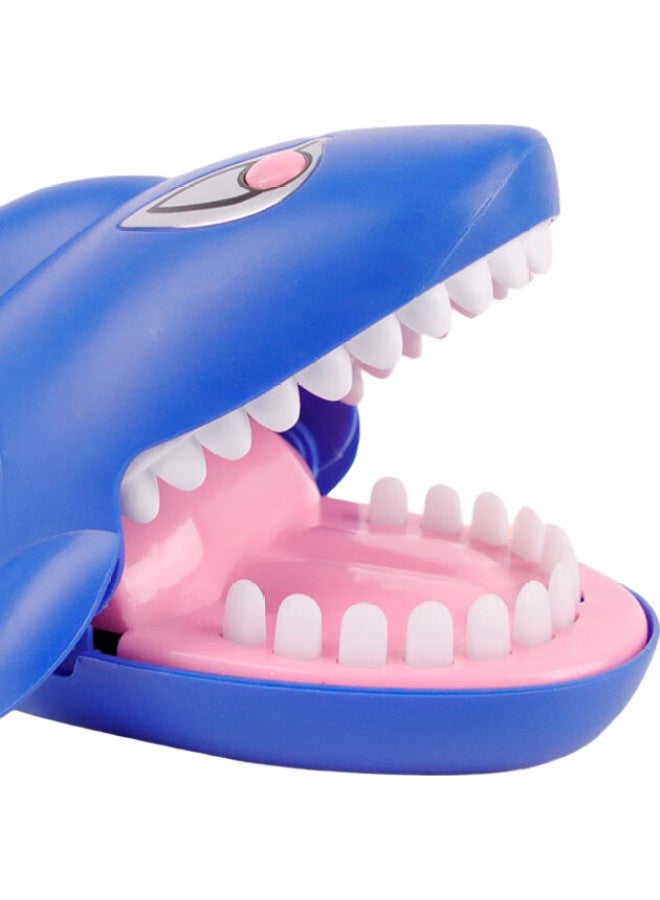 Tatanice Shark Bite Toy For Children, Teeth-Biting Party Prank Prop, Finger-Biting Game, Birthday Gift For Boys And Girls - Image 1
