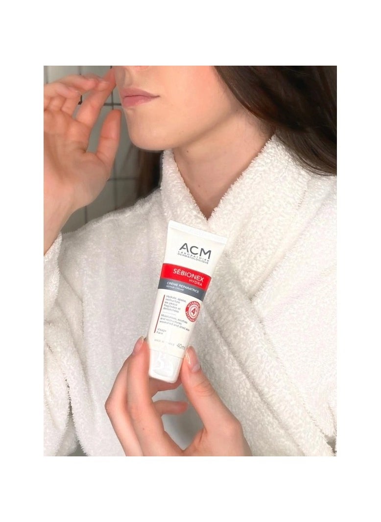 ACM Laboratoire dermatologique ACM Sebionix Hydra Repair Cream - 40 ml  - Image 3