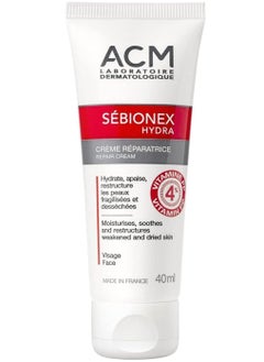 ACM Laboratoire dermatologique ACM Sebionix Hydra Repair Cream - 40 ml  - Image 2