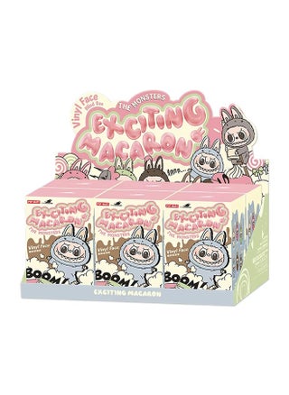 Labubu The Monsters Macaron Series Random 1 Piece Pop Mart Blind Box Collectible Toy Art - pzsku/Z60BF8F1CC284DCB86245Z/45/1749639929/12e7867a-4a20-4c83-adbe-2c42aa38da63
