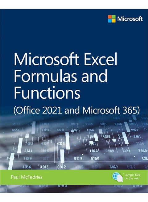 Microsoft Excel Formulas and Functions (Office 2021 and Microsoft 365)