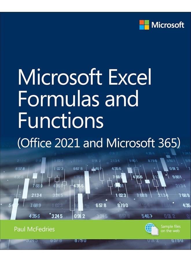 Microsoft Excel Formulas and Functions (Office 2021 and Microsoft 365) 