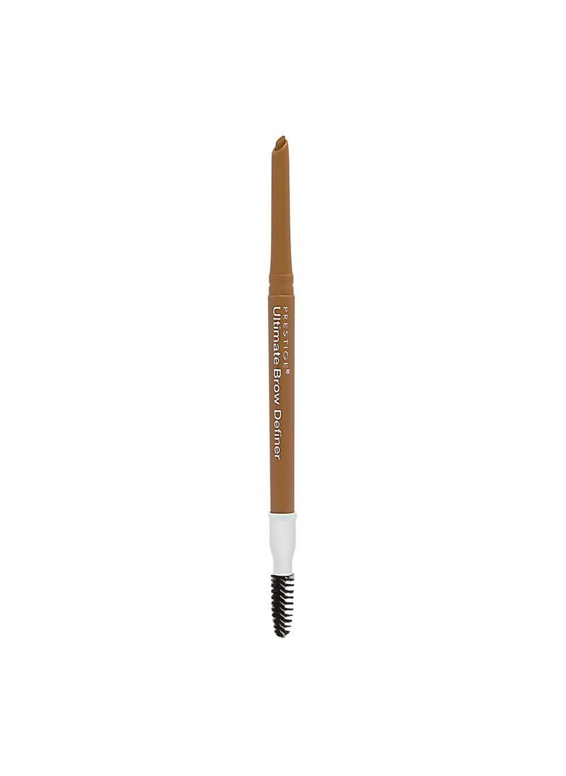 PRESTIGE COSMETICS Prestige Cosmetics Ultimate Brow Definer Ash Blond 0012 Ounce 