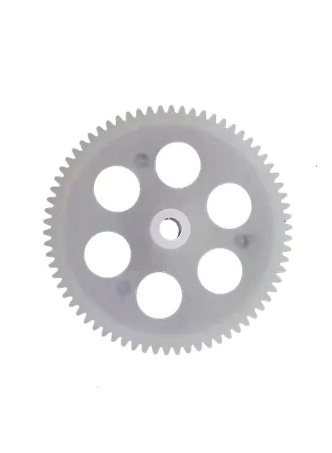 10pcs 0.3 Modular Plastic Gear 70 Teeth 2mm Hole For Model Airplane Tight Fit Durable - Image 4