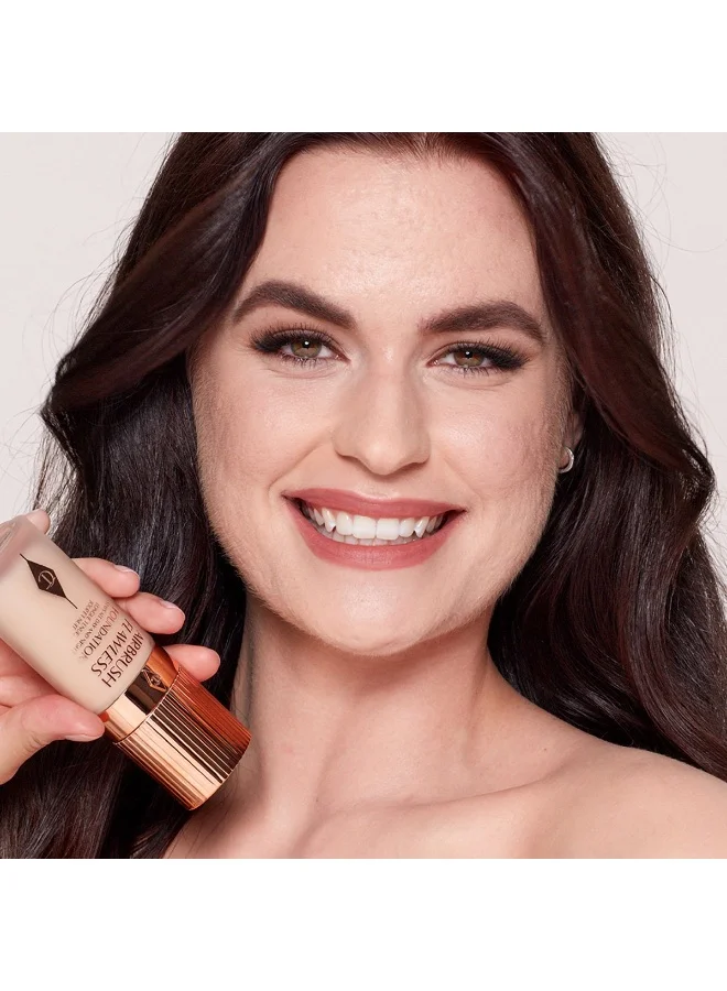 Charlotte Tilbury Airbrush Flawless Foundation - Shade 3 Neutral