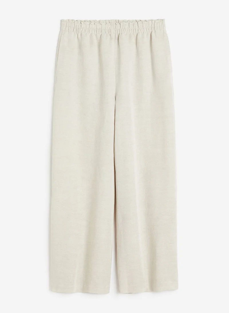 H&M Wide Leg Pants