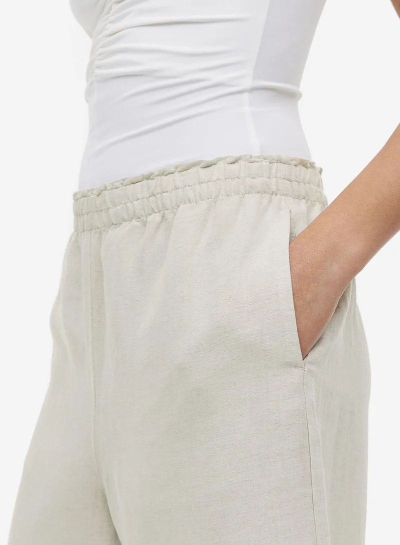 H&M Wide Leg Pants