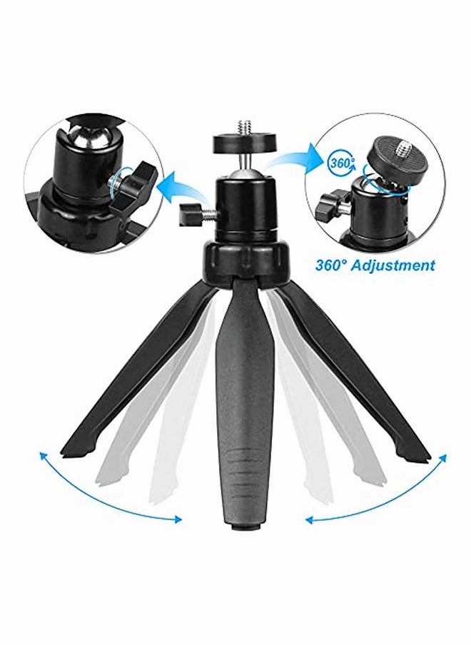 Mi VAZA - Mini Projector Tripod - Portable Foldable Tripod Stand - Desktop Tripod - Triangle Bracket for Camera, Projector, Cell Phone - Image 1
