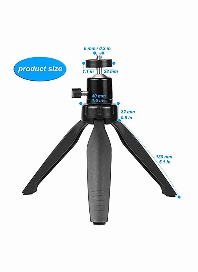 Mi VAZA - Mini Projector Tripod - Portable Foldable Tripod Stand - Desktop Tripod - Triangle Bracket for Camera, Projector, Cell Phone - Image 1