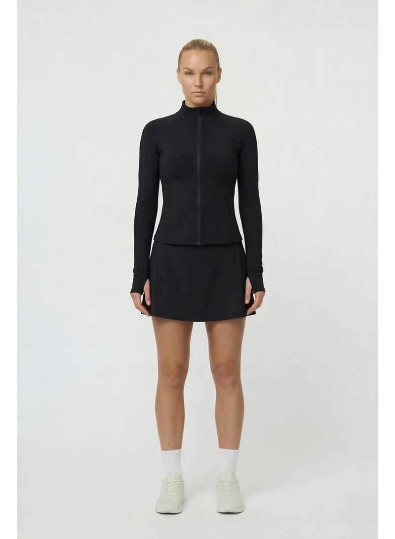 ملابس رياضية من كور Nova Padel Jacket - Black