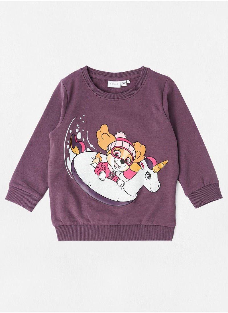 Kids Graphic Sweatshirt - pzsku/Z60BFD6E618B81CC137F4Z/45/_/1698979293/a55910ab-9811-4d5a-96aa-fc92d9c6362b