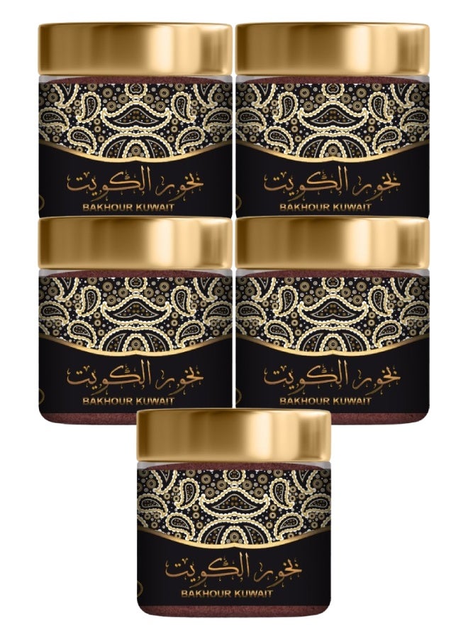 بخور 5 قطع بخور نسمة رقم 256232 30 جرام - Image 1