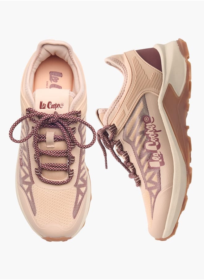 Women's Logo Detail Sneakers with Lace-Up Closure - pzsku/Z60BFE936AD5F288BF265Z/45/_/1731664987/616fde7a-60a3-41b4-a4a2-9c28aa8882d7