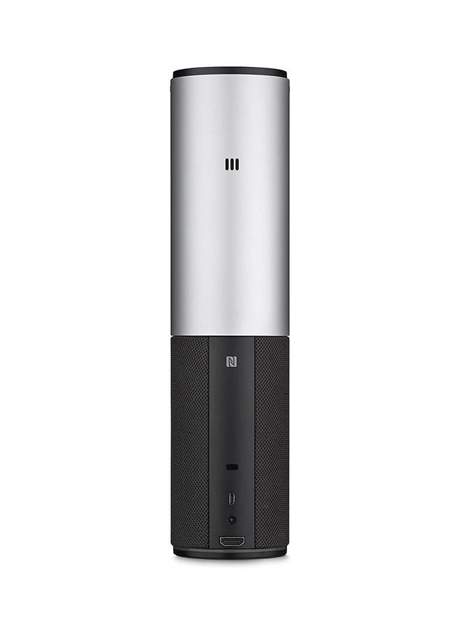 Logitech Portable Conference Cam Silver/Black - Image 4