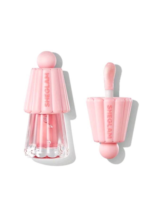 Jelly Wow Hydrating Lip Oil Berry Involved