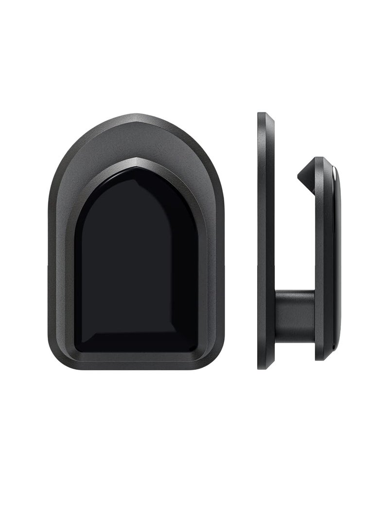 Huitich Creative Cute Car-Mounted Mini Hook – Adhesive Seat Back Organizer (3cm x 2.5cm x 2cm) - Image 1