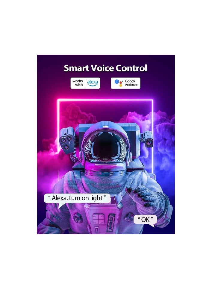 RGBIC Neon Rope Light - Image 3