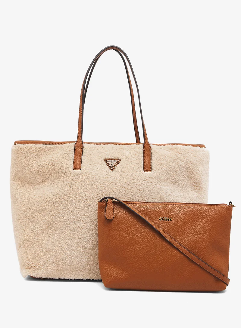 GUESS Victtoria Large 2 In 1 Tote Bag