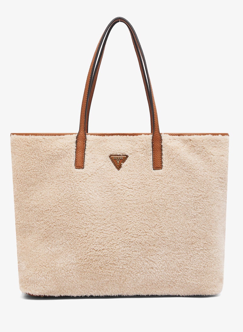 GUESS Victtoria Large 2 In 1 Tote Bag - Image 1