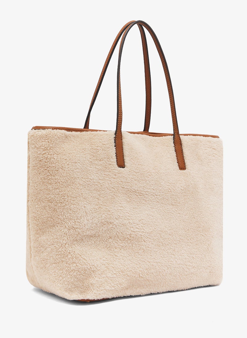 GUESS Victtoria Large 2 In 1 Tote Bag - Image 2