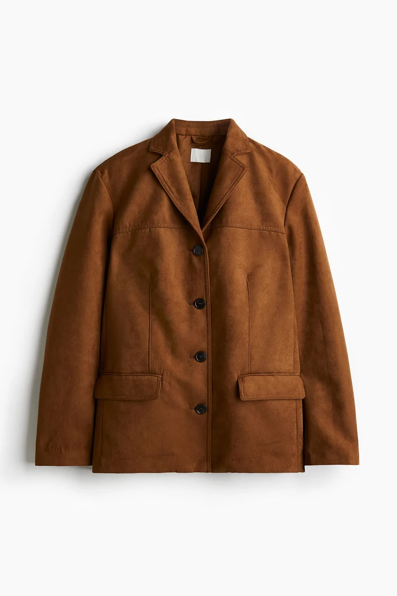 H&M Single-breasted blazer