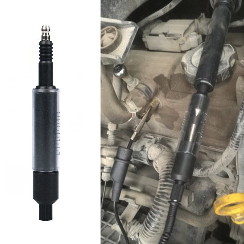 Car Spark Plug Tester Ignition Tester Automotive High Voltage Diagnostic Tool Adjustable Spark Detector Gauge Car Accessories - Image 1