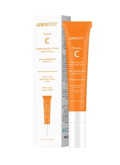 AuQuest Vitamin C Brightening Under The Eye 20g  - Image 1