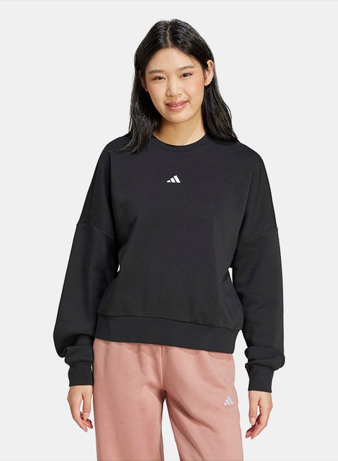 Essentials Small Logo Feelcozy Sweatshirt