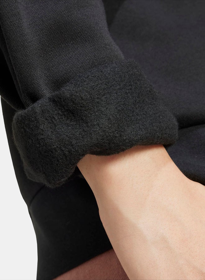 Adidas Essentials Small Logo Feelcozy Sweatshirt - Image 5