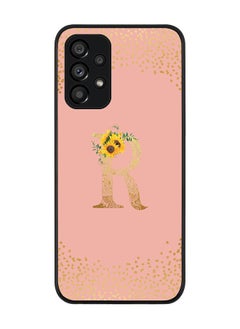 R - Rose Pink