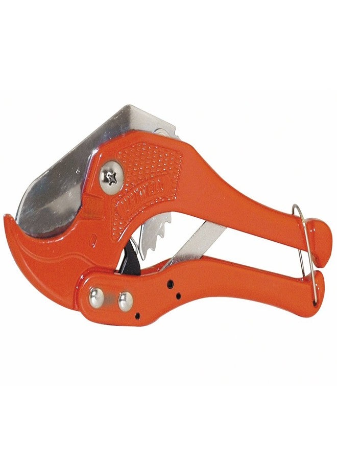 Uniweld 70078 PVC Ratchet Pipe Cutter - Image 1