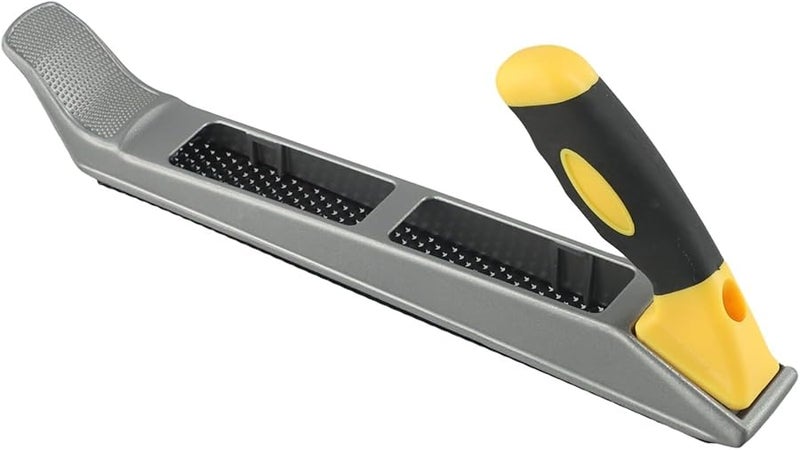 Stainless Steel Handheld Wood Rasp Plane File Planer With Comfortable Grip Color B - Image 4