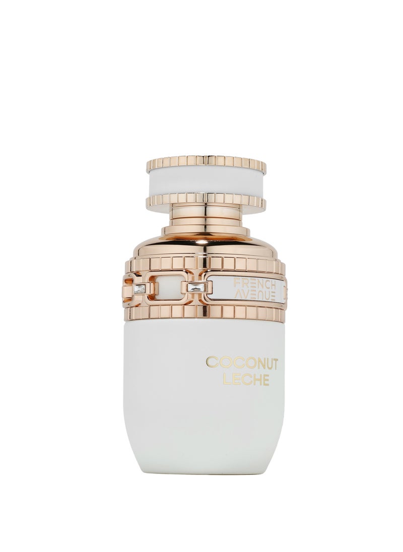 French Avenue Coconut Leche - Eau de Parfum - Perfume For Women, 80ml  - Image 2