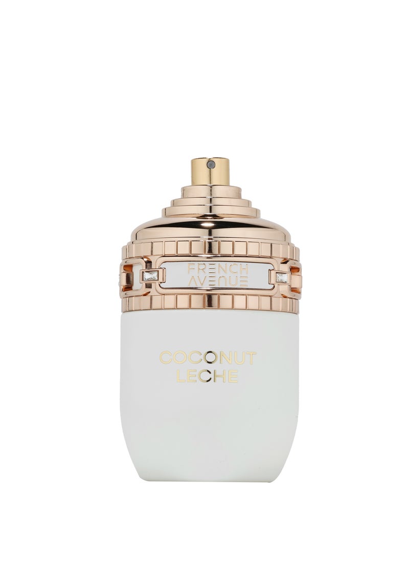 French Avenue Coconut Leche - Eau de Parfum - Perfume For Women, 80ml  - Image 4
