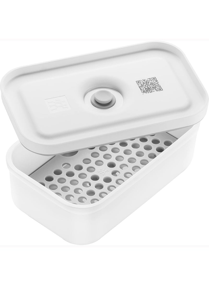 Zwilling ZWILLING Fresh  Save Set of 2 Drip Tray for Plastic Boxes Grey  - Image 2