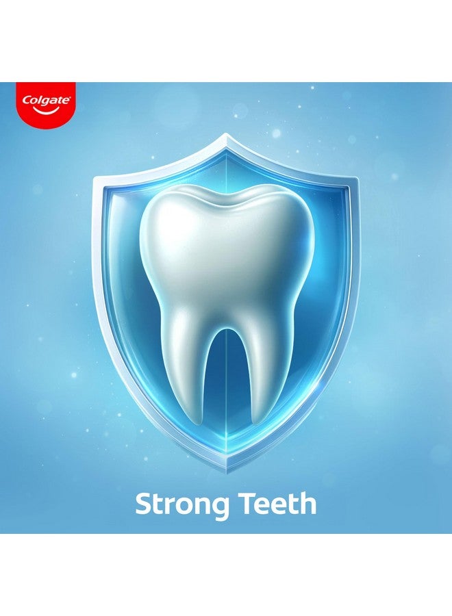 كولجيت معجون أسنان كولجيت كول سترايب بالفلورايد لحماية التسوس، 100 مل - Image 2