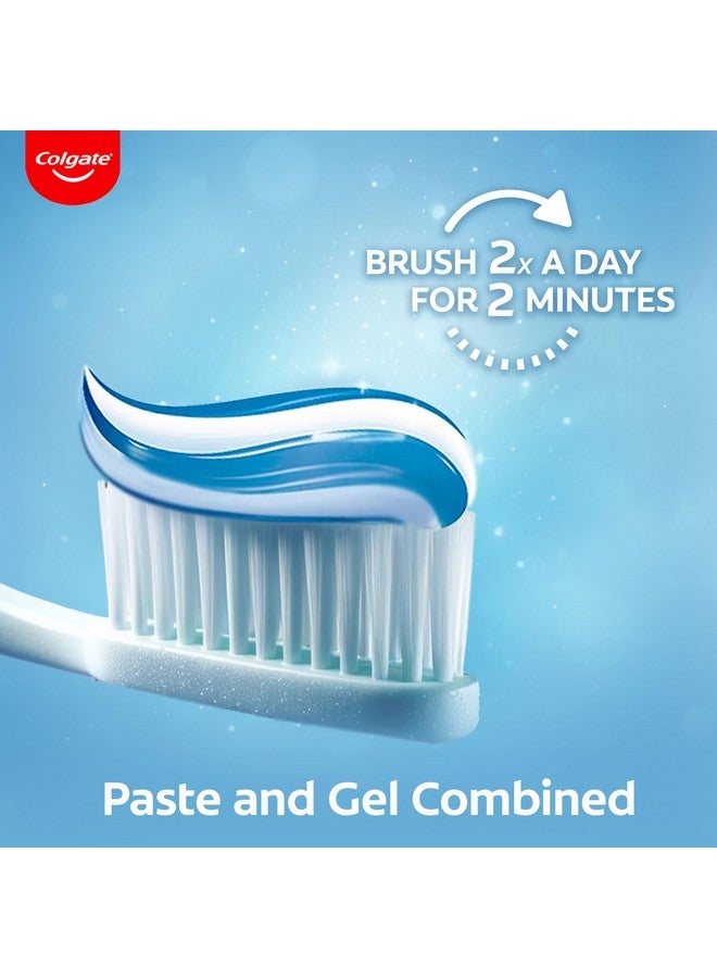 كولجيت معجون أسنان كولجيت كول سترايب بالفلورايد لحماية التسوس، 100 مل - Image 4