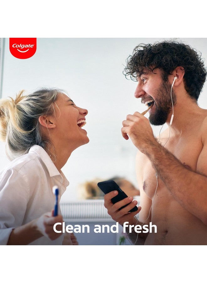 كولجيت معجون أسنان كولجيت كول سترايب بالفلورايد لحماية التسوس، 100 مل - Image 3