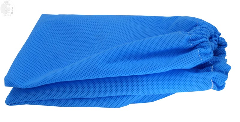 RODAK Reusable Vacuum Cleaner Non Woven Filter Blue, Compatible with Karchre WD1 and Inalsa WD10 - Image 3