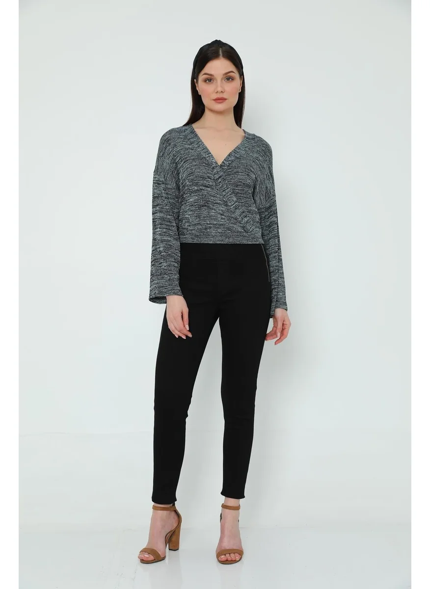 Alexander Gardi Alexandergardı Double Breasted Blouse (B21-5018)