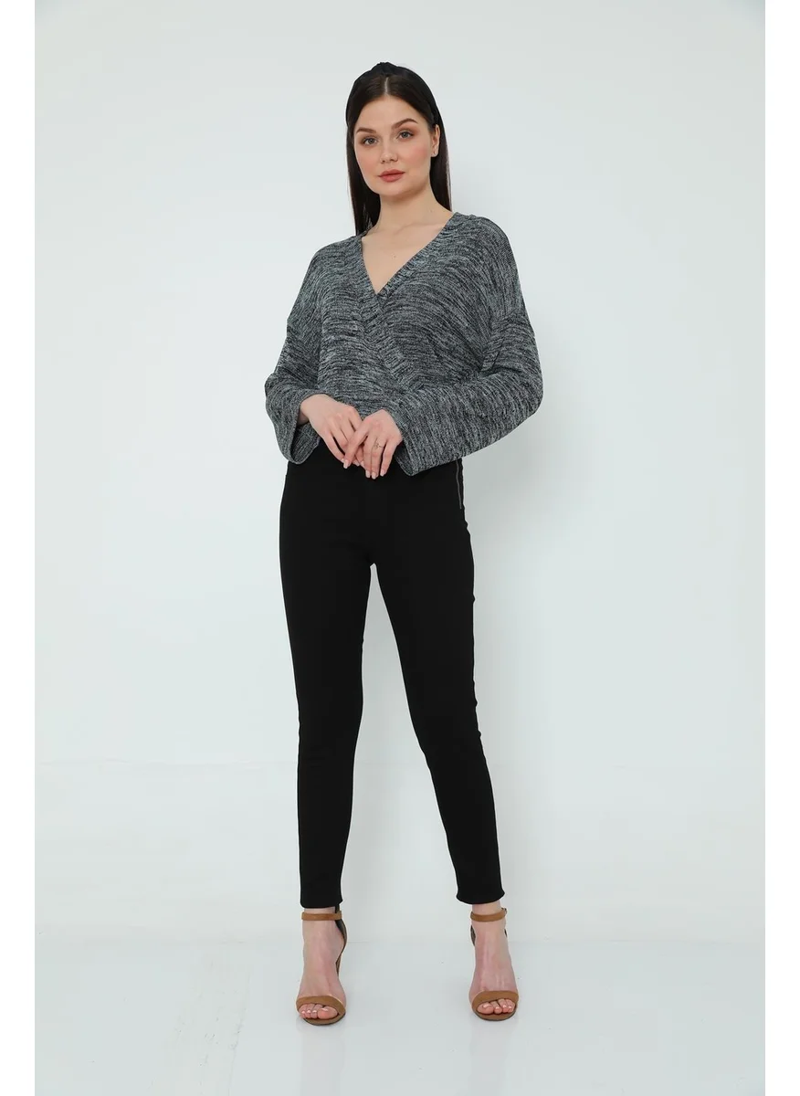 Alexander Gardi Alexandergardı Double Breasted Blouse (B21-5018)