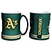 Boelter Brands Boelter Boxed Relief Sculpted Mug - Oakland Athletics - Image 2