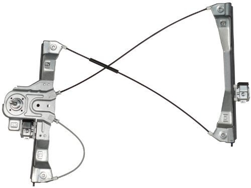 ACI 81123 Manual Window Regulator - Image 2